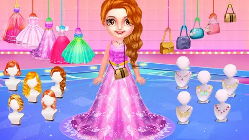 Baby Girl Salon Makeover APK Download 2023 - Free - 9Apps Baby Girl Salon Makeover APK Download 2023 - Free - 9Apps