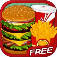 Burger Chef - Cooking Simulator on 9Apps