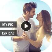 Lyrical Photo Video Maker With Music