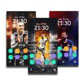 Pemain Sepak Bola Teratas: Wallpaper HD & 4K on 9Apps