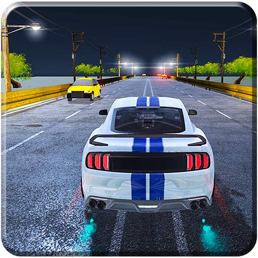 Highway Traffic Car Racing Game 2019