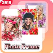 Photo Frame, Maha Photo Collage 2019 on 9Apps