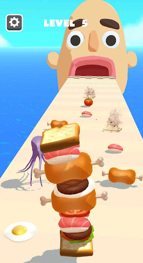 Sandwich Runner screenshot 4