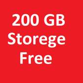 1000Gb Free Storage Cloud Prank