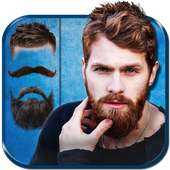 Men Hairstyle  Photo Editor : Mustache - Beards