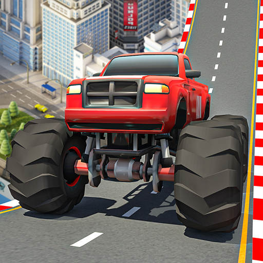 Mountain Climb Off Road Stunt: Car Racing Games 3D