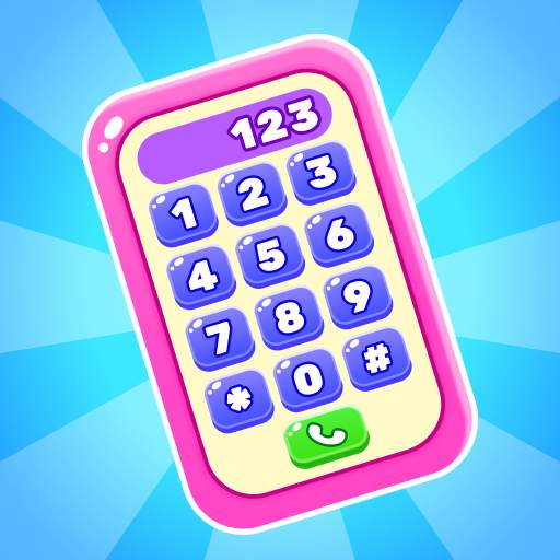 Baby phone - Games for Kids 2 