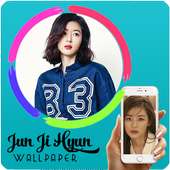 Jun Ji Hyun Kpop Wallpaper HD on 9Apps