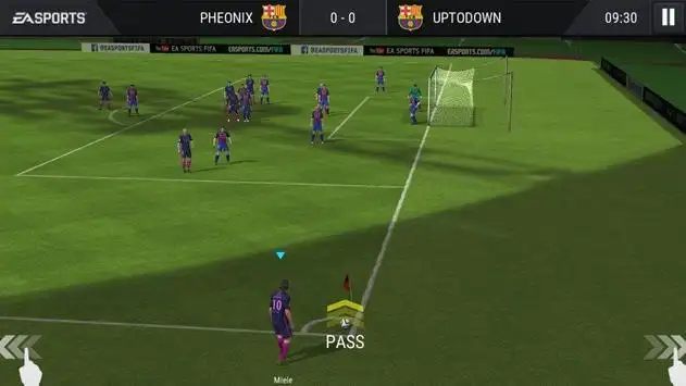 FIFA 18 PPSSPP Android Offline 600MB Graphics HD