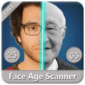 Age Detector Face Scanner