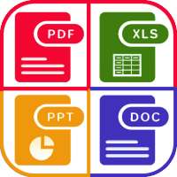 Ms office View PDF Word docs, Excel, PowerPoint