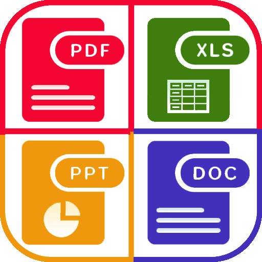 Ms office View PDF Word docs, Excel, PowerPoint