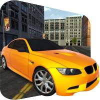 Town Car Driving on 9Apps
