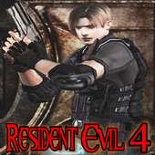 New Resident Evil 4 Cheat