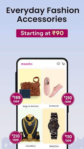Meesho: Online Shopping App screenshot 8