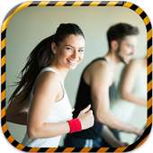 Abdominal training for women on 9Apps