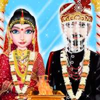 Indian Hindu Wedding Girl Game