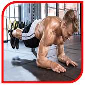 Push up Workout for Chest and Arms on 9Apps