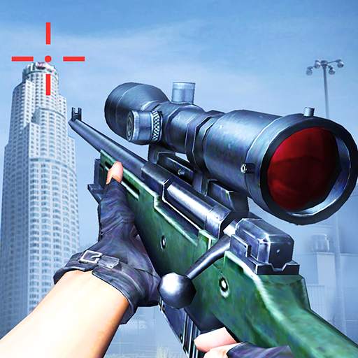 Sniper Killer 3D Shooting Wars