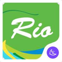 ريو-APUS Launcher theme
