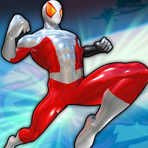 Superhero Iron Spider Battle: Vice City Fighter