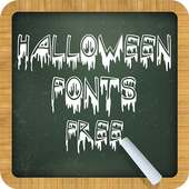 Halloween Fonts Free