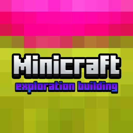 MiniCraft Exploration Building