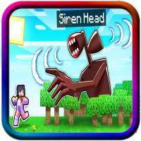 Siren Head Mod für Minecraft PE