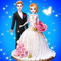 Wedding Cake Maker: Cake Games