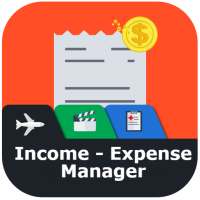 Daily Income Expense Manager on 9Apps