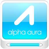 Alpha Aura (Apex Launcher)