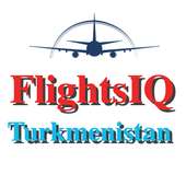 Cheap Flights Turkmenistan - FlightsIQ on 9Apps