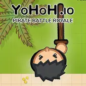 Yohoho.io, Become a pirate on a tropical island
