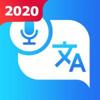 Free Voice Translator - Traduire 100 langues