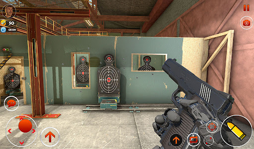 Game bắn súng 3D - FPS bắn súng đỉnh cao screenshot 2