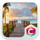 Best Sea Shore Theme CLauncher on 9Apps