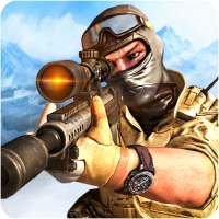 Mountain Sniper 3d Combat Shooting Criminal Attack on 9Apps