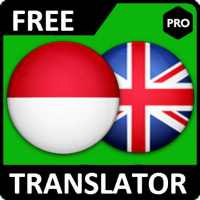 Indonesian English Translator Pro