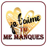 Tu Me Manques sms D'amour 2023 on 9Apps