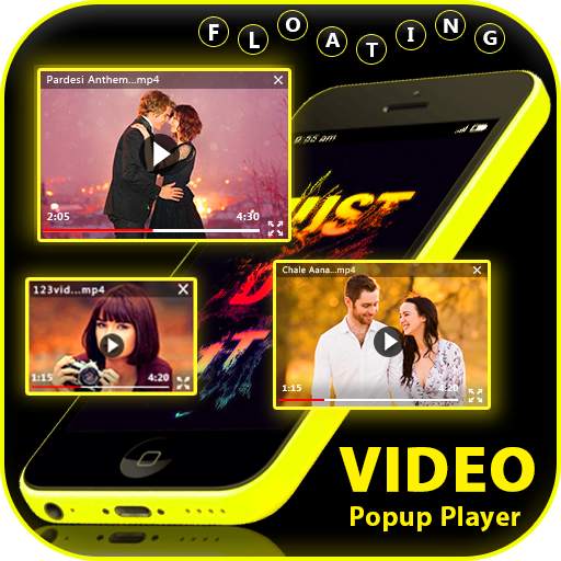 Video Popup Player - Multiple Video Popup