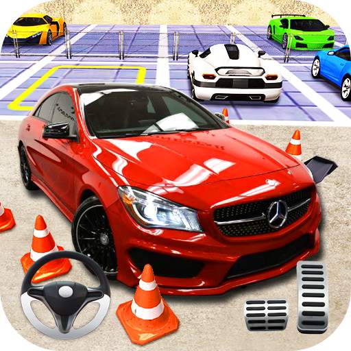 tkn car games modern car parking 3d drive