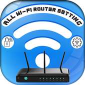 Free WiFi Router Setup - Router WiFi Password on 9Apps