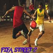 FIFA STREET 2 TRICK