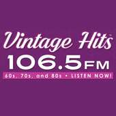 106.5 Vintage Hits on 9Apps