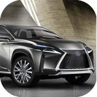 OffRoad Lexus 4x4 Car&Suv Simulator 2021