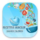 Recettes Minceur Basses Calories (Bêta)