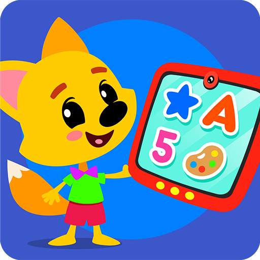 Preschool learning games for toddlers & kids