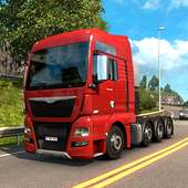 Euro Truck Speed Simulator Truck Driving 2019