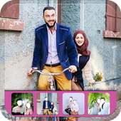 Cute Hijab Prewedding on 9Apps