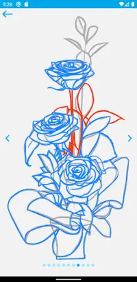 Descarga de la aplicación Cómo dibujar flores 2023 - Gratis - 9Apps Descarga de la aplicación Cómo dibujar flores 2023 - Gratis - 9Apps